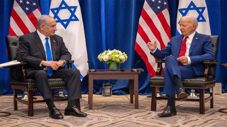 Joe Biden-Netanyahu: గాజా యుద్ధంపై నెతన్యాహు-బైడెన్ మధ్య వాగ్యుద్ధం జరిగిందా? వెలుగులోకి ఆసక్తికర విషయాలు