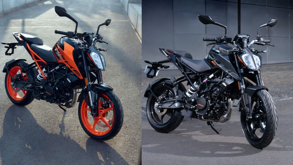 Ktm 200 Duke