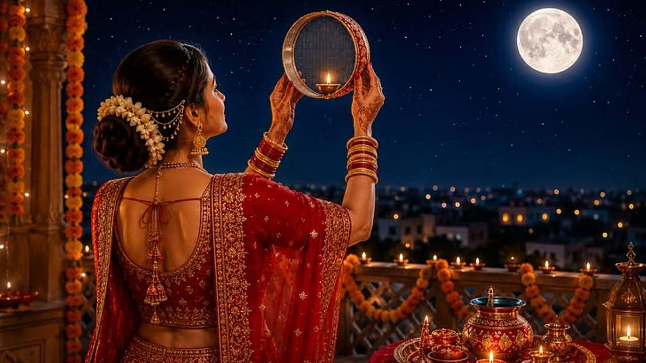 karwa chauth 2026 date puja muhurat