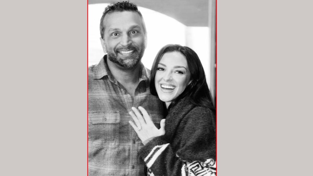 Kash Patel Engaged