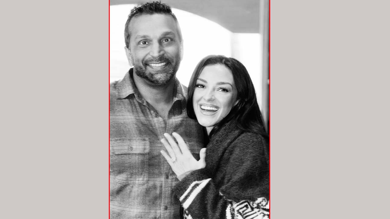 kash patel engaged who is his fiancee alexis wilkins