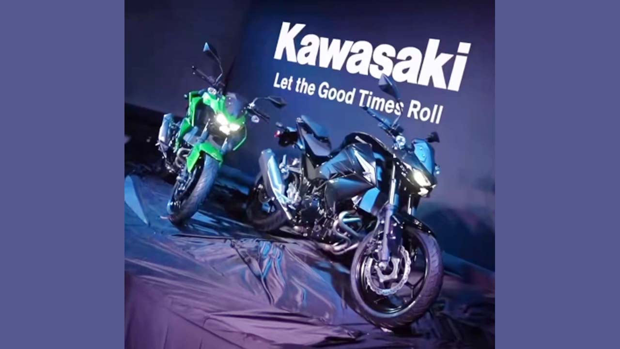 kawasaki z300 india launch expected price features engine launch date