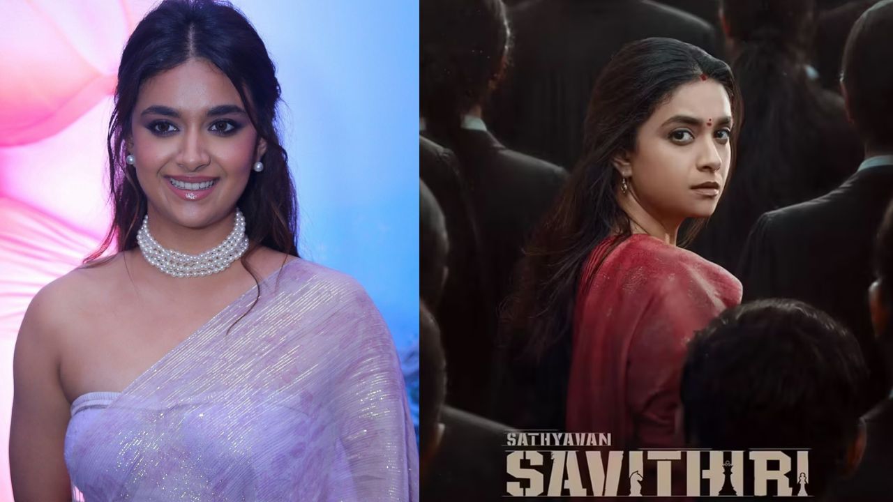 Keerthy Suresh : వరుస ఫ్లాప్స్ నుంచి బయటపడేనా?.. కీర్తి సురేష్‌ ఆశలన్నీ ఆ సినిమాలపైనే!