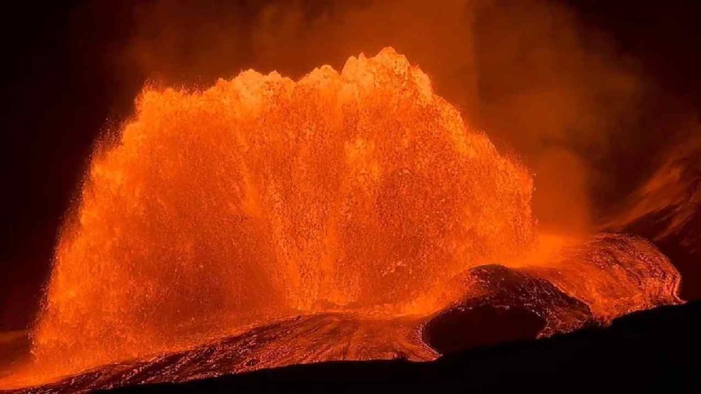 Kilauea Volcano