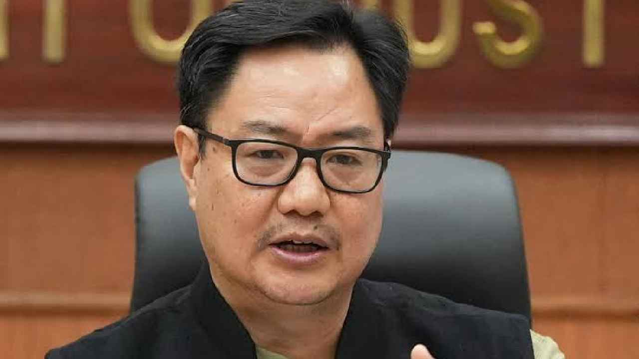 kiren rijiju says india is not bangladesh amid regime change debate