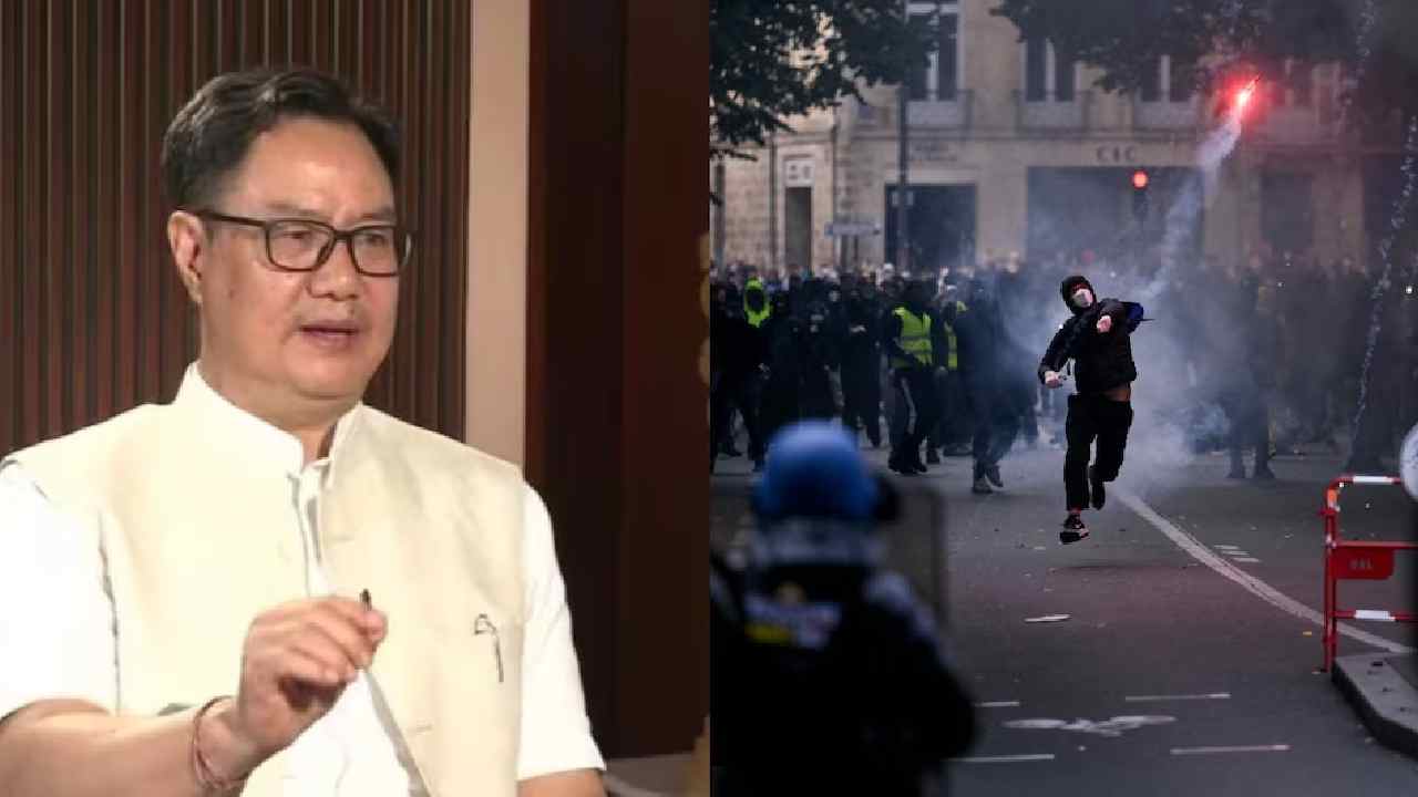 Kiren Rijiju: ‘‘బంగ్లాదేశ్-ఫ్రాన్స్‌ తరహాలో భారత్‌లో కుట్ర’’.. సోరోస్ ప్లాన్ పనిచేయదన్న కిరెన్ రిజిజు..