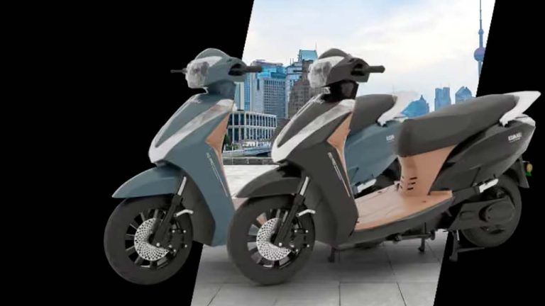 Komaki MG-Pro+ Electric Scooter: రూ.85,999కే 150+KM రేంజ్.. 4 వేరియంట్లతో వచ్చిన ఈ ఎలక్ట్రిక్ స్కూటర్ అదిరింది!
