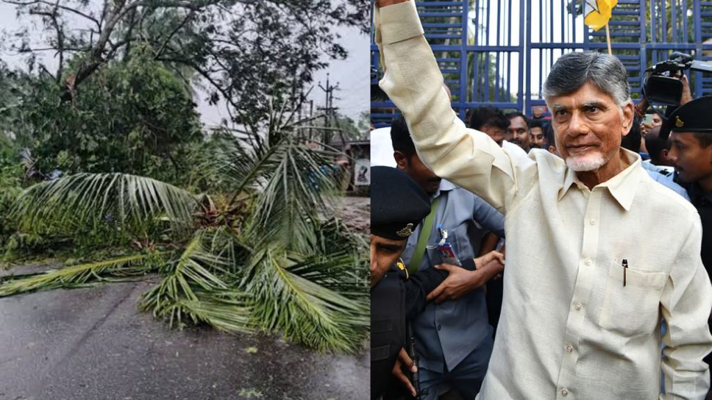Konaseema Cyclone Arnab