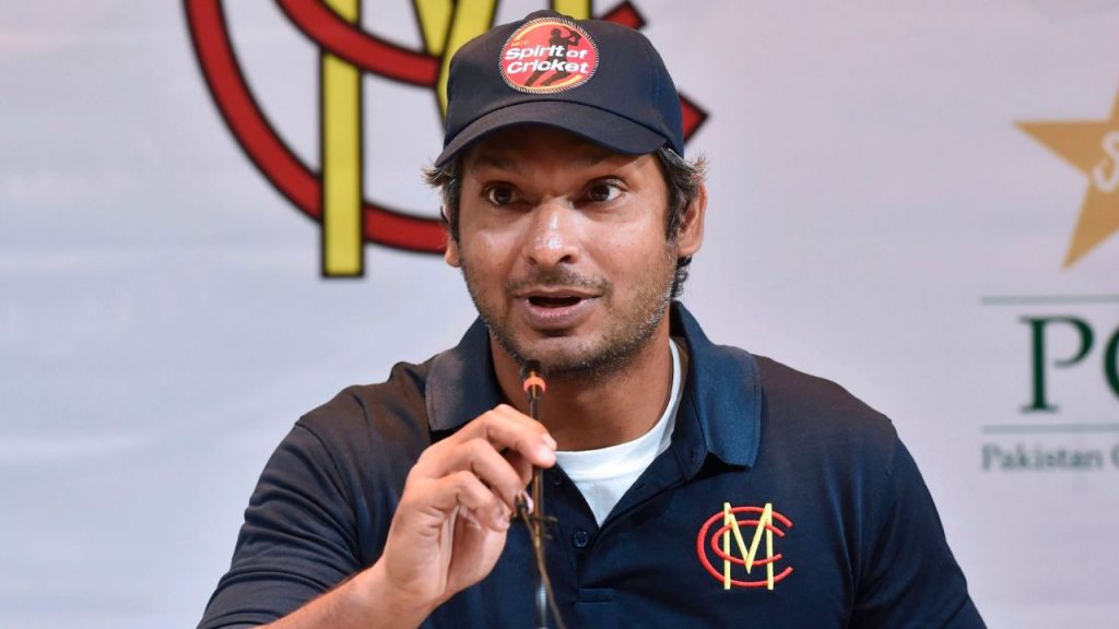 Kumar Sangakkara, Dublin