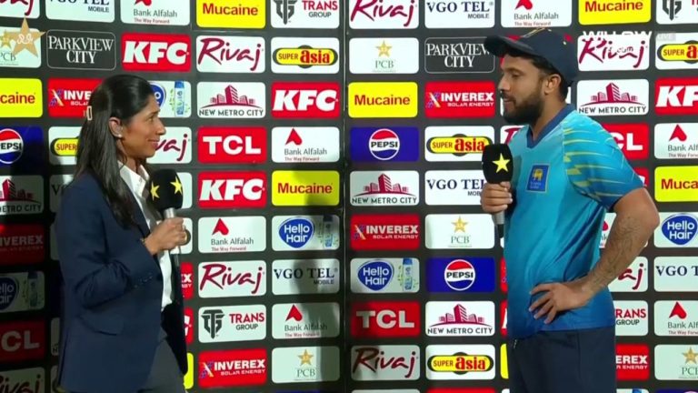 Kusal Mendis: 430 పరుగుల లక్ష్యం చూసి భయపడలేదు.. ఇంగ్లండ్‌పై మా విజయానికి కారణం అదొక్కటే!