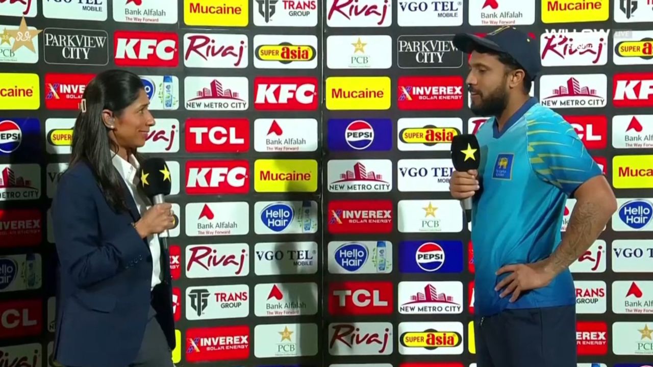 Kusal Mendis: 430 పరుగుల లక్ష్యం చూసి భయపడలేదు.. ఇంగ్లండ్‌పై మా విజయానికి కారణం అదొక్కటే!