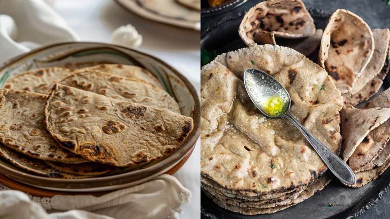 Kuttu Roti Recipe: నవరాత్రి ఉపవాసం కోసం కుట్టు రొట్టెలు.. పొంగేలా తయారు చేసే సులభమైన పద్ధతి
