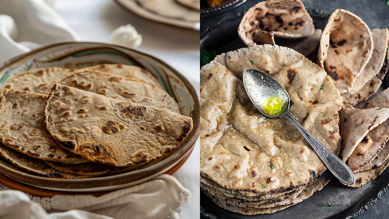 Kuttu Roti Recipe: నవరాత్రి ఉపవాసం కోసం కుట్టు రొట్టెలు.. పొంగేలా తయారు చేసే సులభమైన పద్ధతి