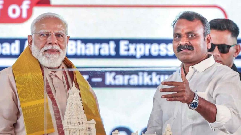 L Murugan