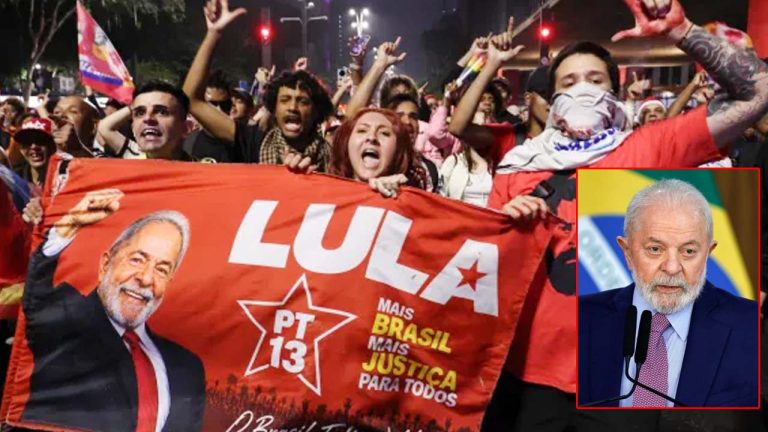 Brazil Election 2026: బ్రెజిల్ అధ్యక్ష ఎన్నికల్లో లూలా డా సిల్వా విజయం.. మరోసారి అధ్యక్షుడిగా బాధ్యతలు!
