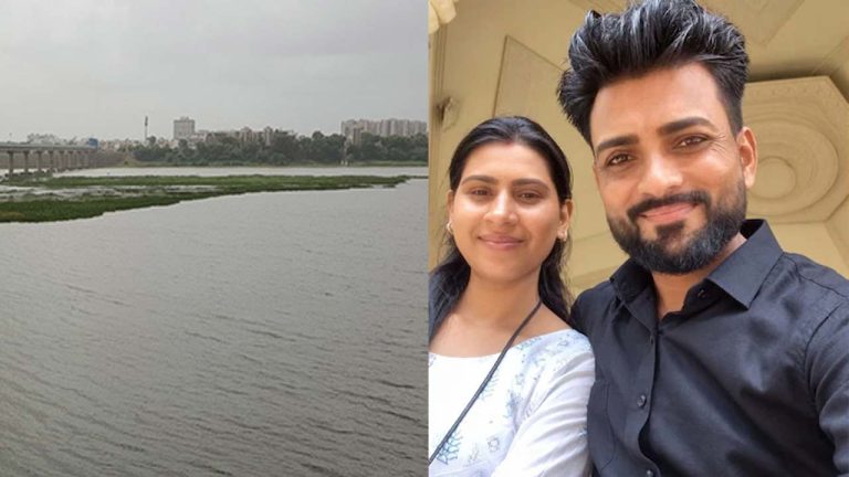 Maharashtra: మహా ఘోరం.. నదిలో ఇనుప గొలుసులతో తేలియాడిన ప్రేమికుల మృతదేహాలు