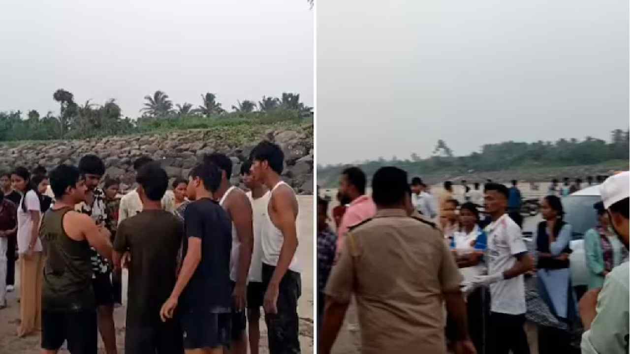 Maharashtra Tragedy: బీచ్ ట్రిప్‌లో విషాదం.. నీటిలో మునిగి 8 మంది స్టూడెంట్స్ మృతి..