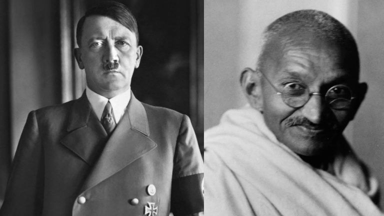 Mahatma Gandhi: గాంధీజీ హిట్లర్‌కే వార్నింగ్ ఇచ్చారా? అసలు ఆ రెండు లేఖల్లో ఏముంది!
