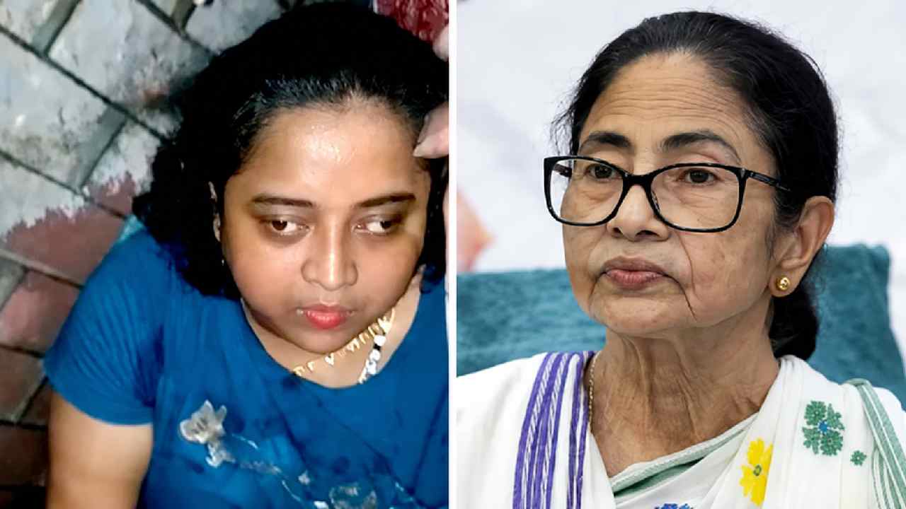 mamata banerjee attack attempt tmc alleges woman pulled saree had knife
