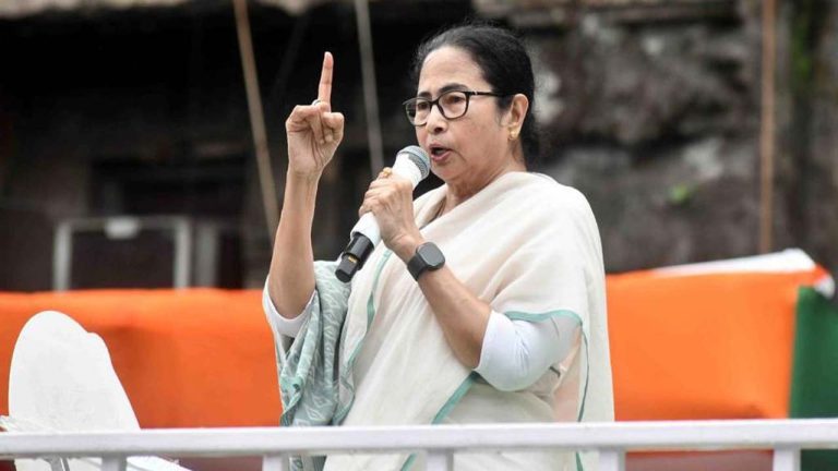 SIR Protest: 10న జంతర్‌మంతర్ దగ్గర సీజేపీ నిరసన.. పాల్గొననున్న మమత!