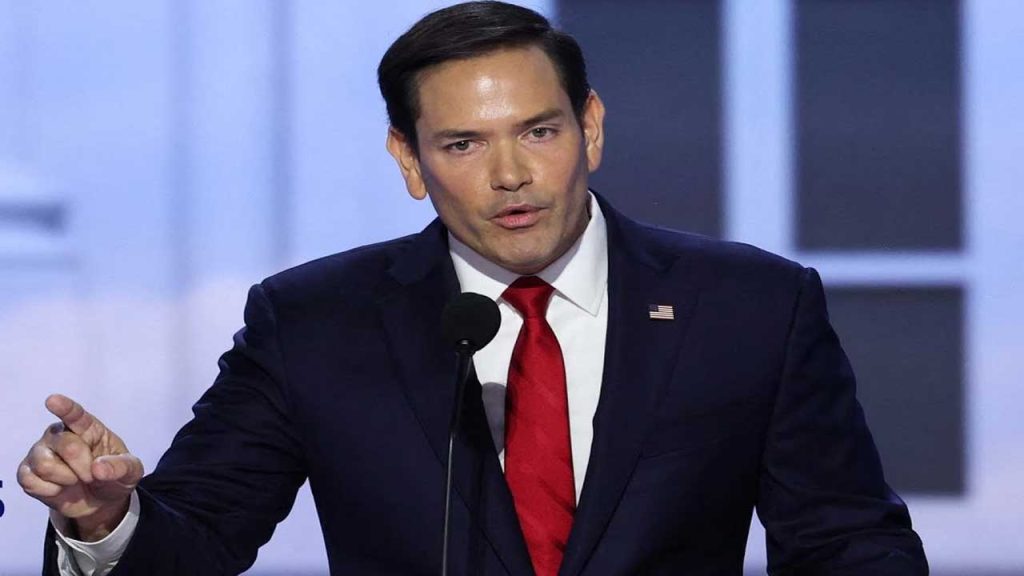 Marco Rubio
