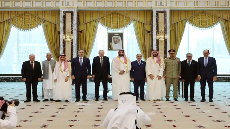 Mecca Defence Pact: మక్కా ఒప్పందానికి బీటలు! సౌదీకి తేల్చి చెప్పిన టర్కీ!