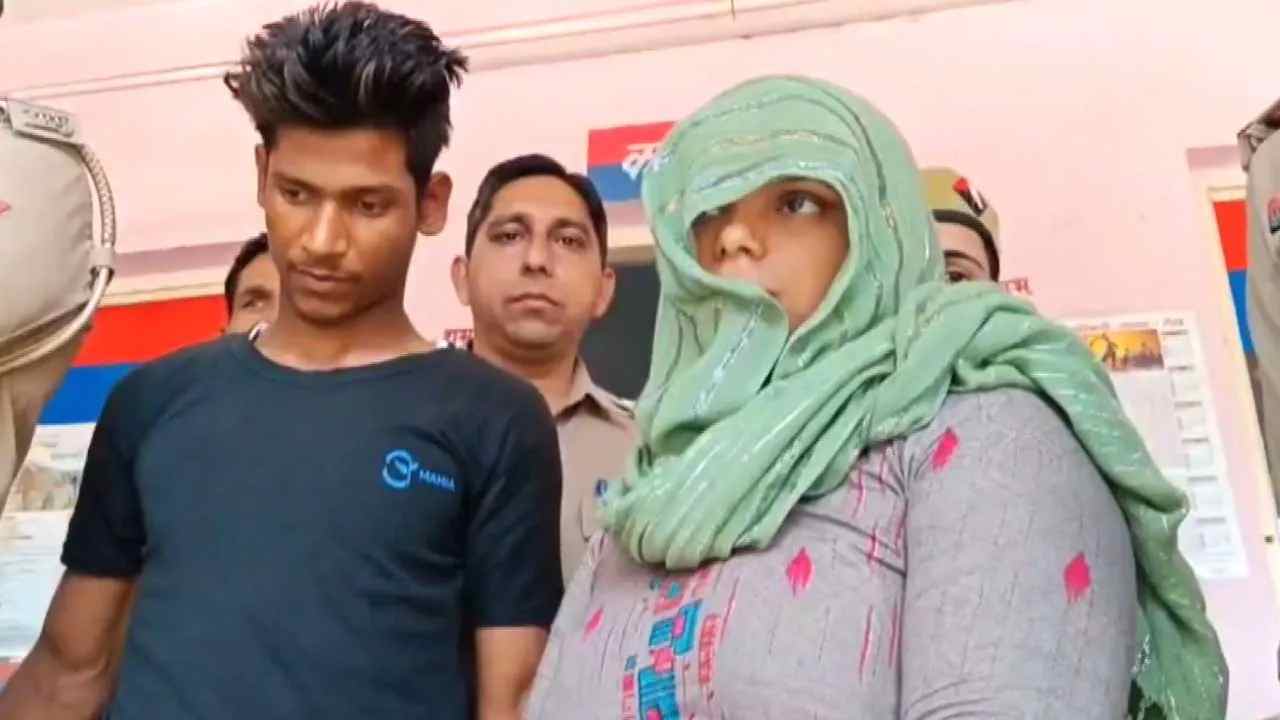meerut murder case ravita amardeep get death penalty for staging snakebite