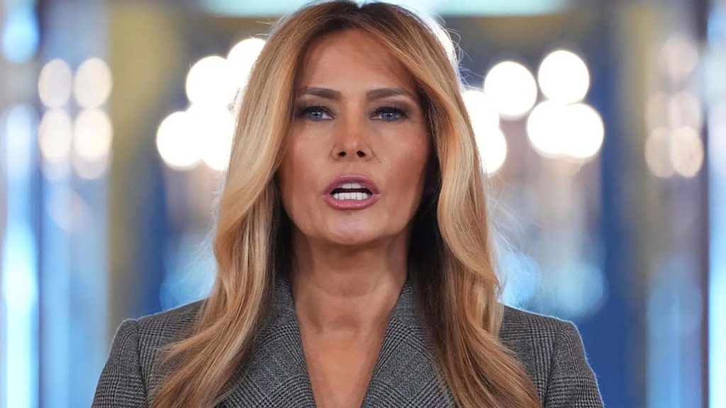 Melania Trump