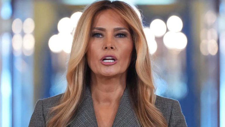 Melania Trump: ఉక్రెయిన్-రష్యా శాంతి చర్చలపై మెలానియా ట్రంప్ కీలక ప్రకటన