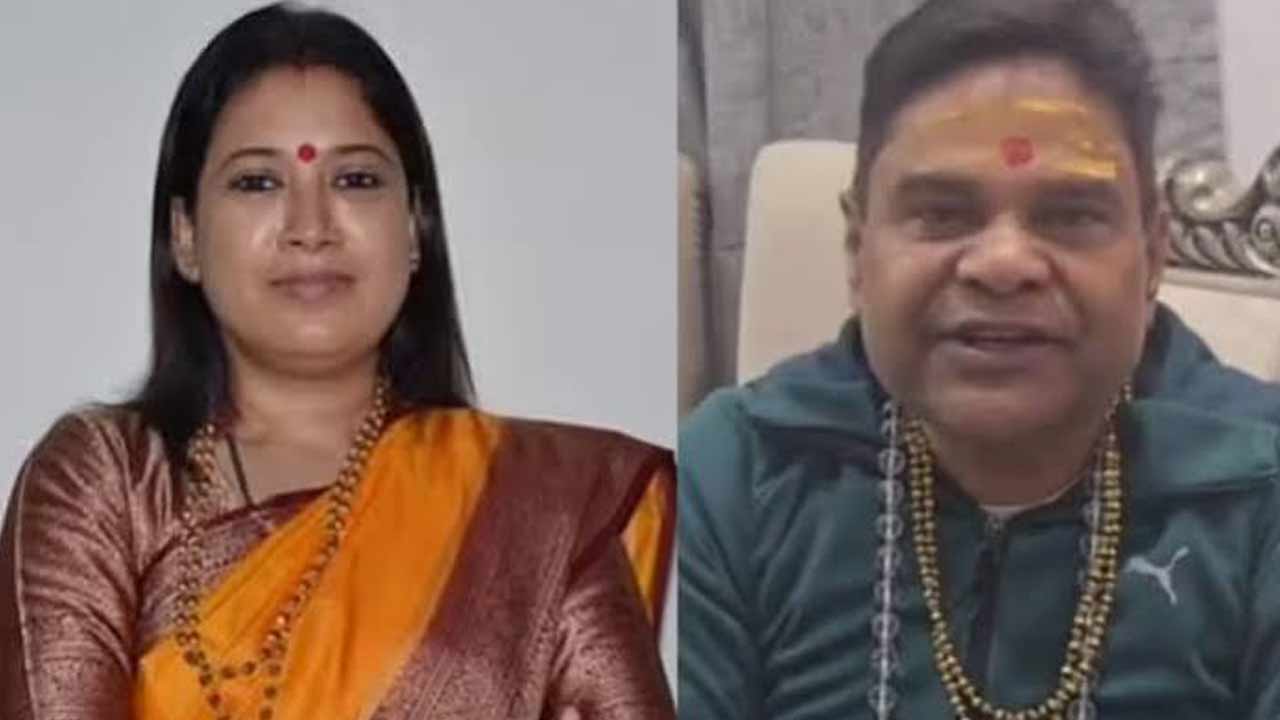 rekha arya files fir against husband alleges threats