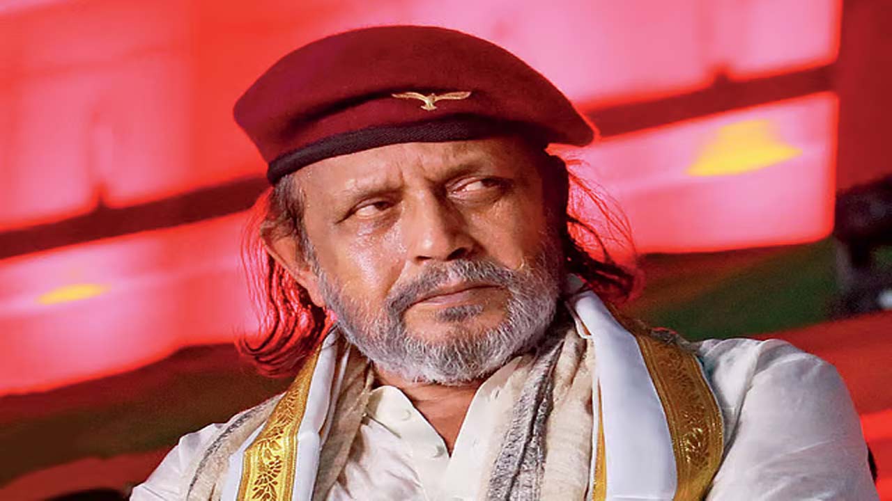 mithun chakraborty west bengal cultural advisor cabinet rank