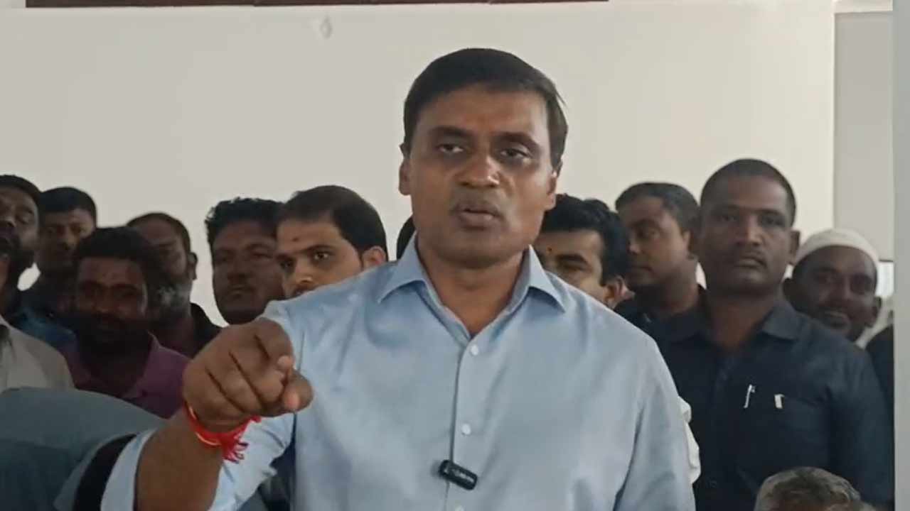 MP Mithun Reddy: చౌడేపల్లిలో మిథున్‌రెడ్డి సంచలన వ్యాఖ్యలు.. టీడీపీ నేతలే భయపడి పారిపోయారు..!