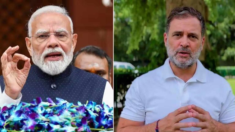 Rahul Gandhi and PM Modi: నేడు రాహుల్.. రేపు మోడీ.. చెన్నైలో వరుస కీలక కార్యక్రమాలు