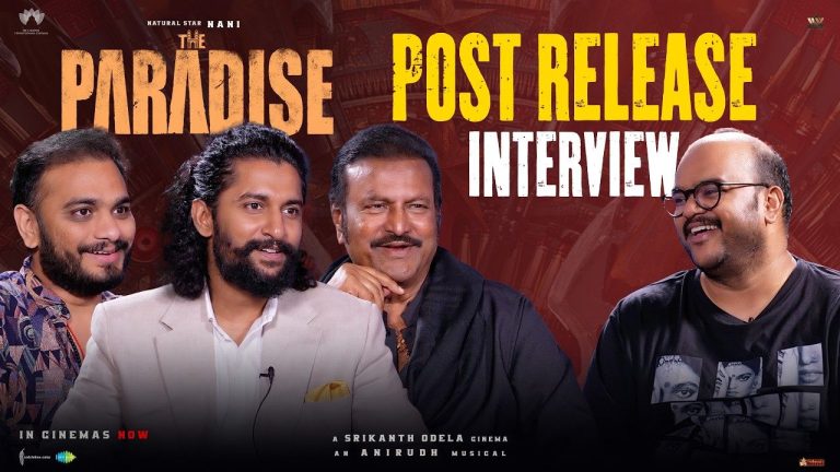 Mohan Babu: డైరెక్టర్ శ్రీకాంత్ ఓదెల నన్ను దారుణంగా మోసం చేశాడు.. నాని ముందే బాంబ్ పేల్చిన మోహన్ బాబు!