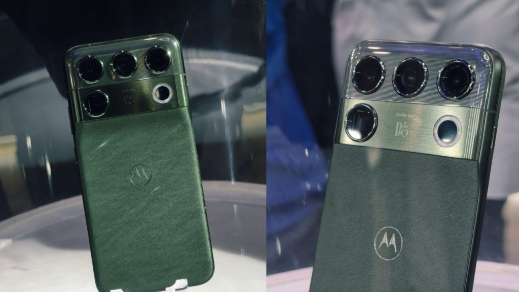 Motorola Signature 27