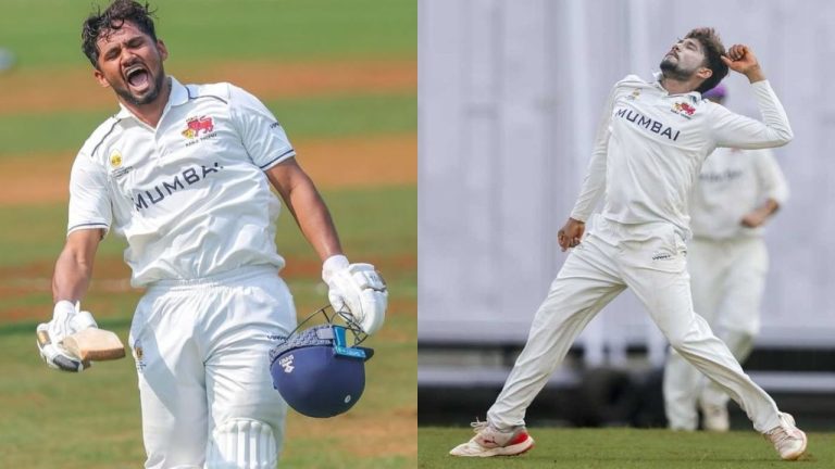 Musheer Khan Record: 21వ శతాబ్దంలోనే మొదటిసారి.. ముషీర్ ఖాన్ అరుదైన ఘనత!