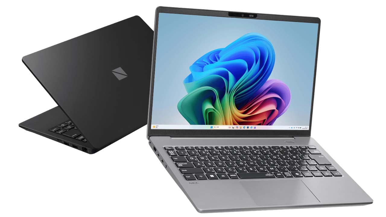 nec lavie x14 laptop launched with 99 9wh battery 30 hour backup 32gb ram
