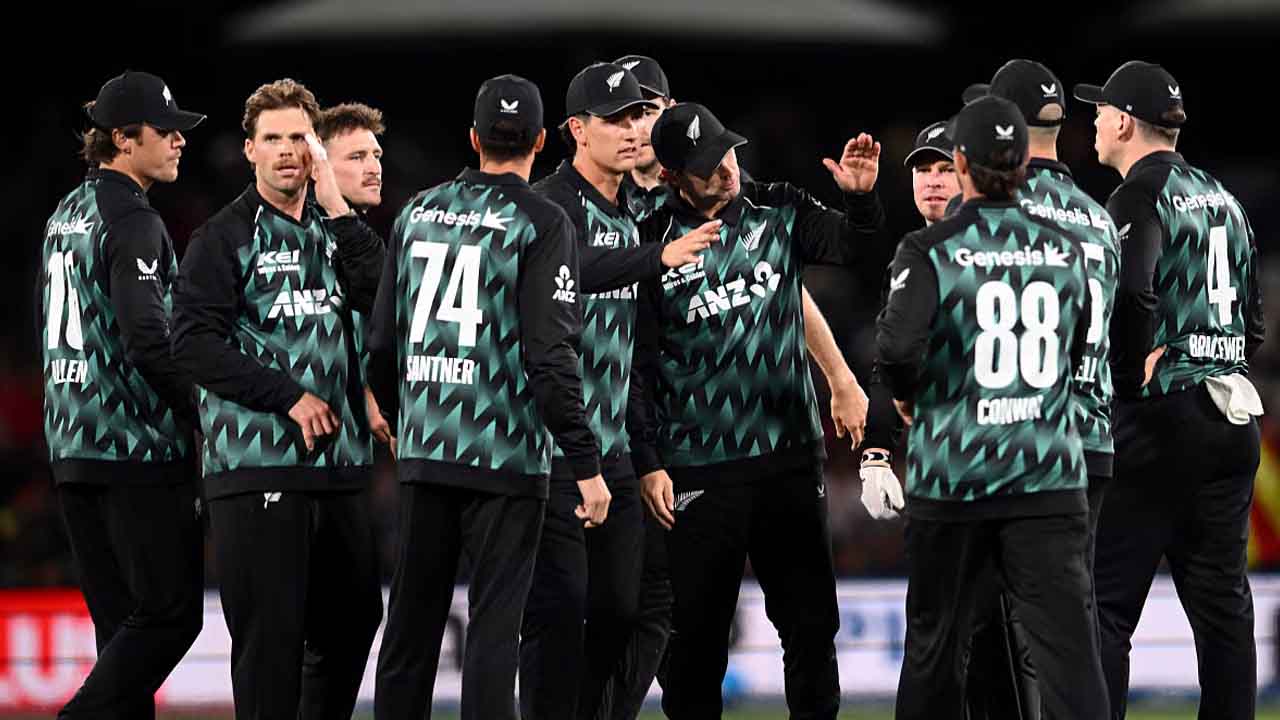 michael bracewell new zealand india t20i wellington