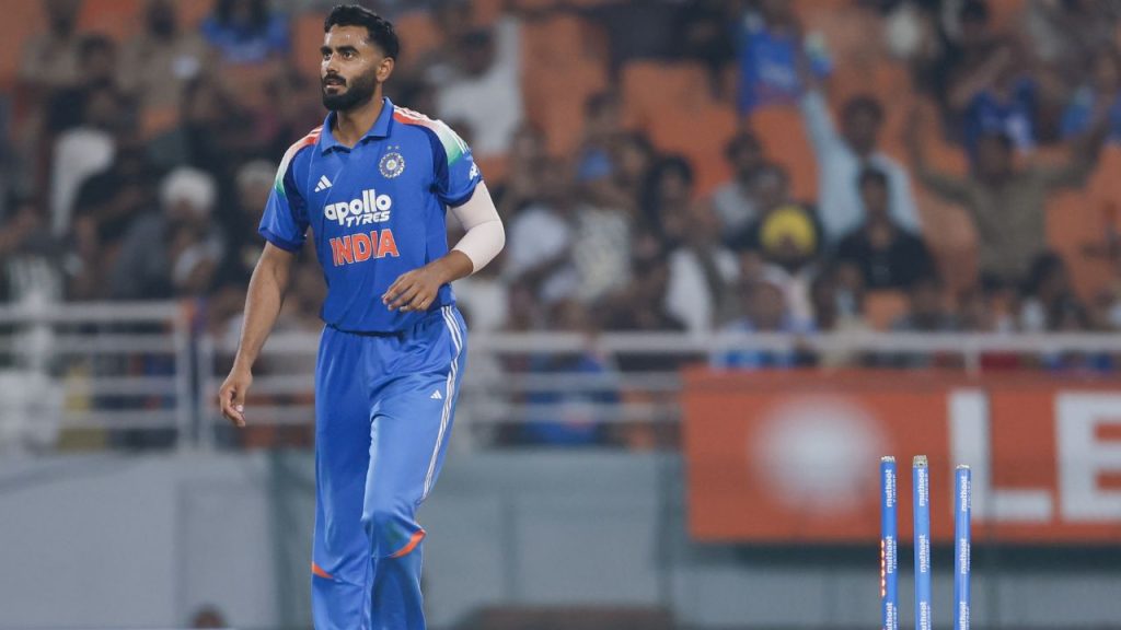 Naman Dhir, Mumbai Indians, Ipl