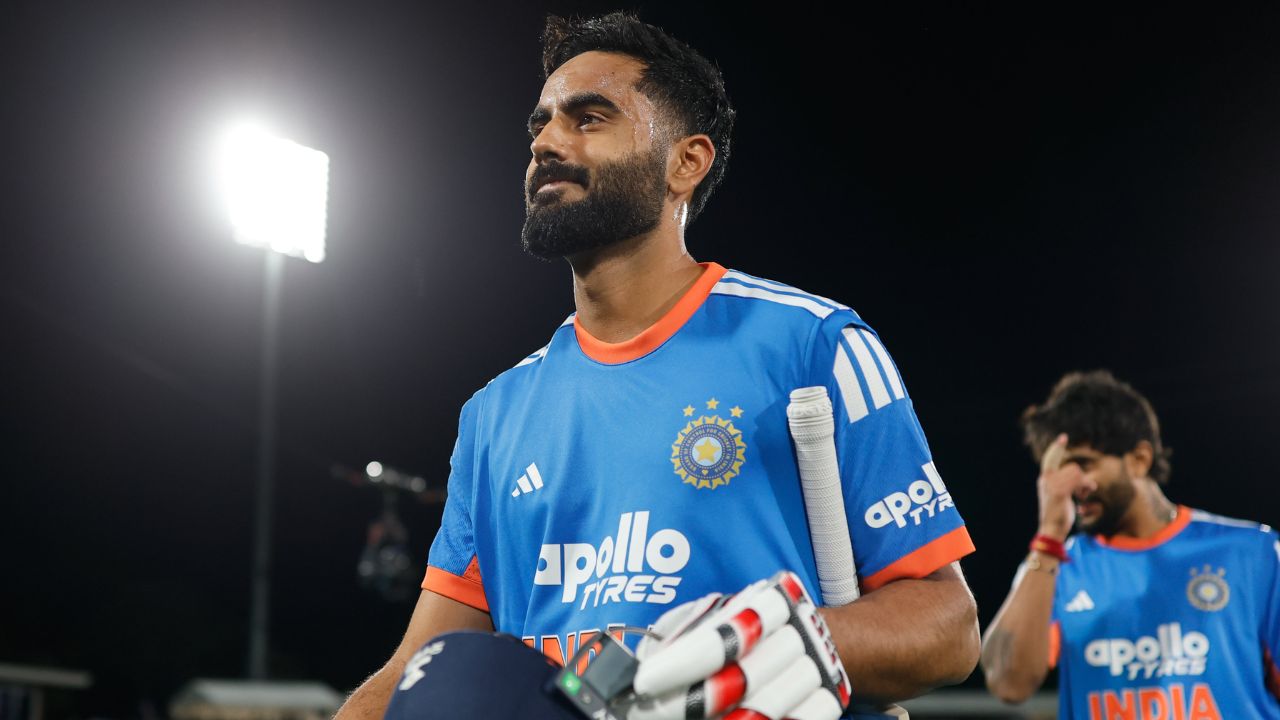 Naman Dhir Record: సూపర్ నమన్ ధీర్.. 17 ఏళ్ల రేర్ రికార్డు బద్దలు!
