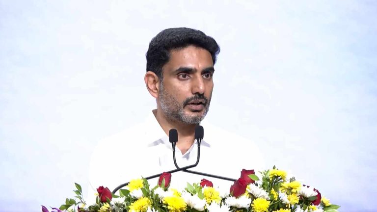 Minister Nara Lokesh: స్పీడ్.. సర్వీస్.. స్టెబిలిటీ.. ఏపీ అభివృద్ధిపై మంత్రి లోకేష్ కీలక వ్యాఖ్యలు