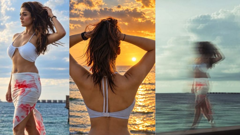 Nayanthara Bikini Photos