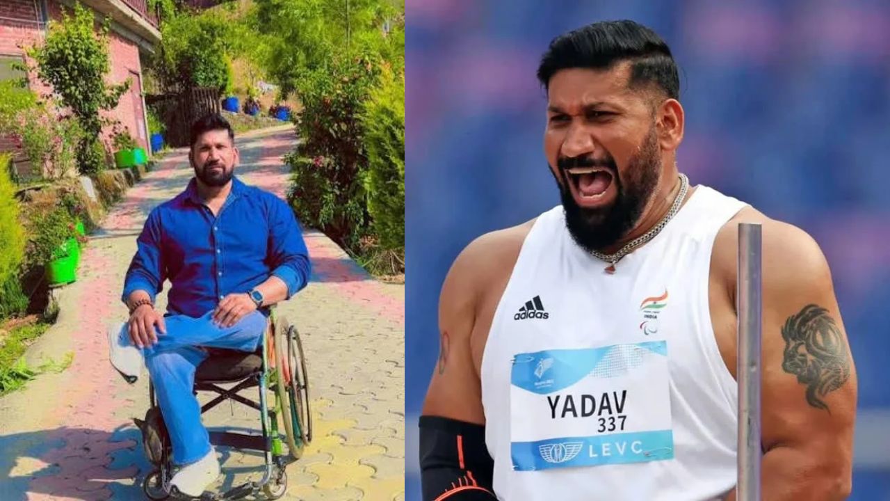 neeraj yadav suicide asian para games gold medalist dies at 42