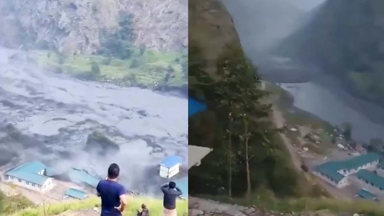 Nepal Flood Alert: నేపాల్‌లో వరద హెచ్చరిక.. బుధి గండకి నదికి భారీ వరద ముప్పు