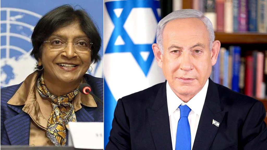 Netanyahu