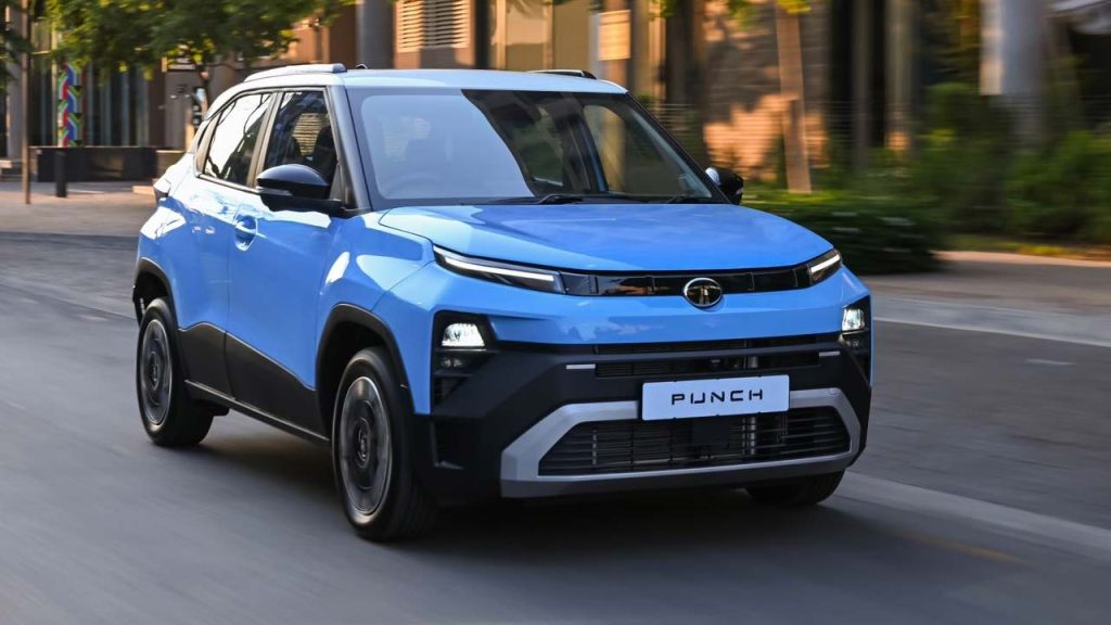 New Tata Punch