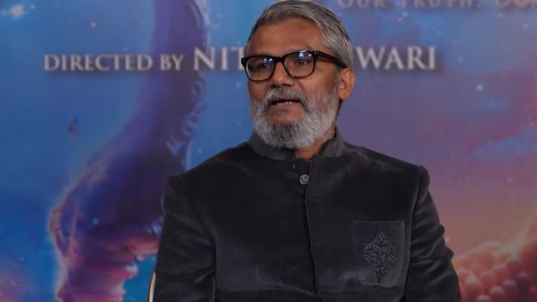 Nitesh Tiwari: ఆ ఒక్క ఫైట్ సీన్ కోసమే ఆరున్నరేళ్లు.. ‘రామాయణ’ మూవీపై డైరెక్టర్ షాకింగ్ కామెంట్స్!