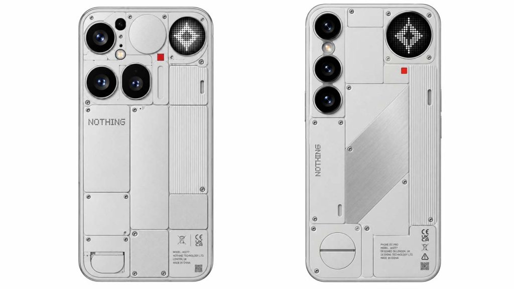 Nothing Phone (5) Pro Nothi