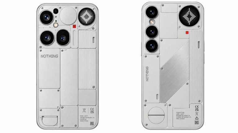 Nothing Phone (5) Pro: నథింగ్ Phone (5) Pro, Phone (5) ఫస్ట్ లుక్.. 144Hz డిస్‌ప్లే, 8K వీడియో, భారీ బ్యాటరీ?