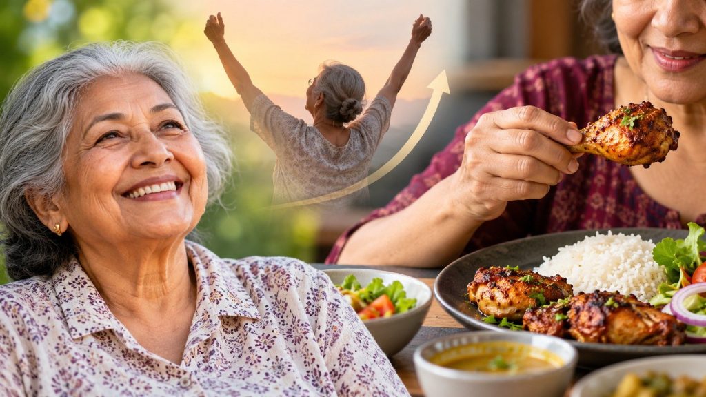 Nourishing Moments Brighter Years